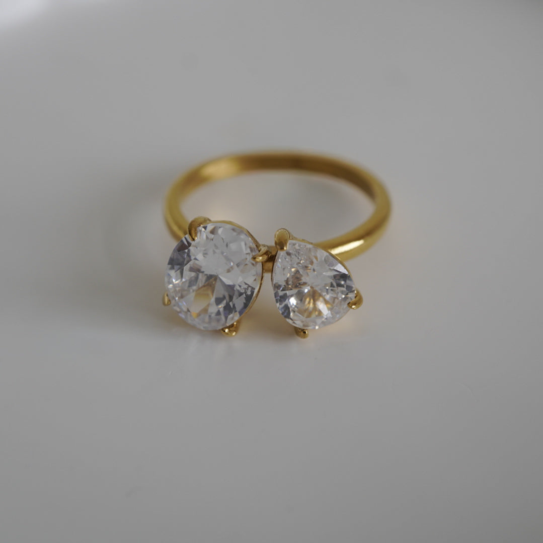 Serendipity Duo Ring