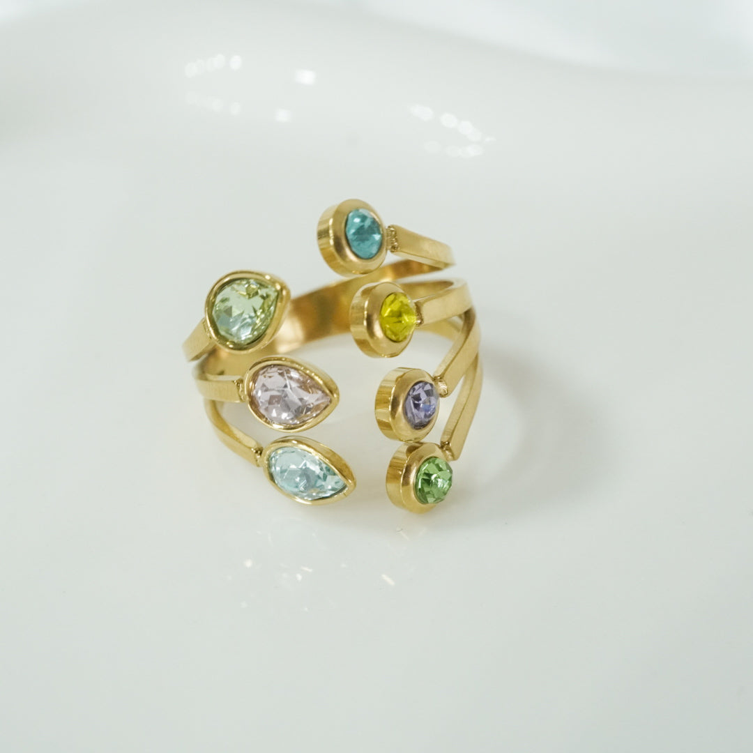 Prism Ring