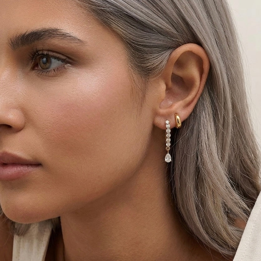 Stella Drop Earrings