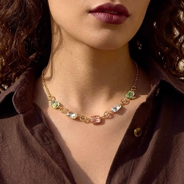 Aura Prism Choker
