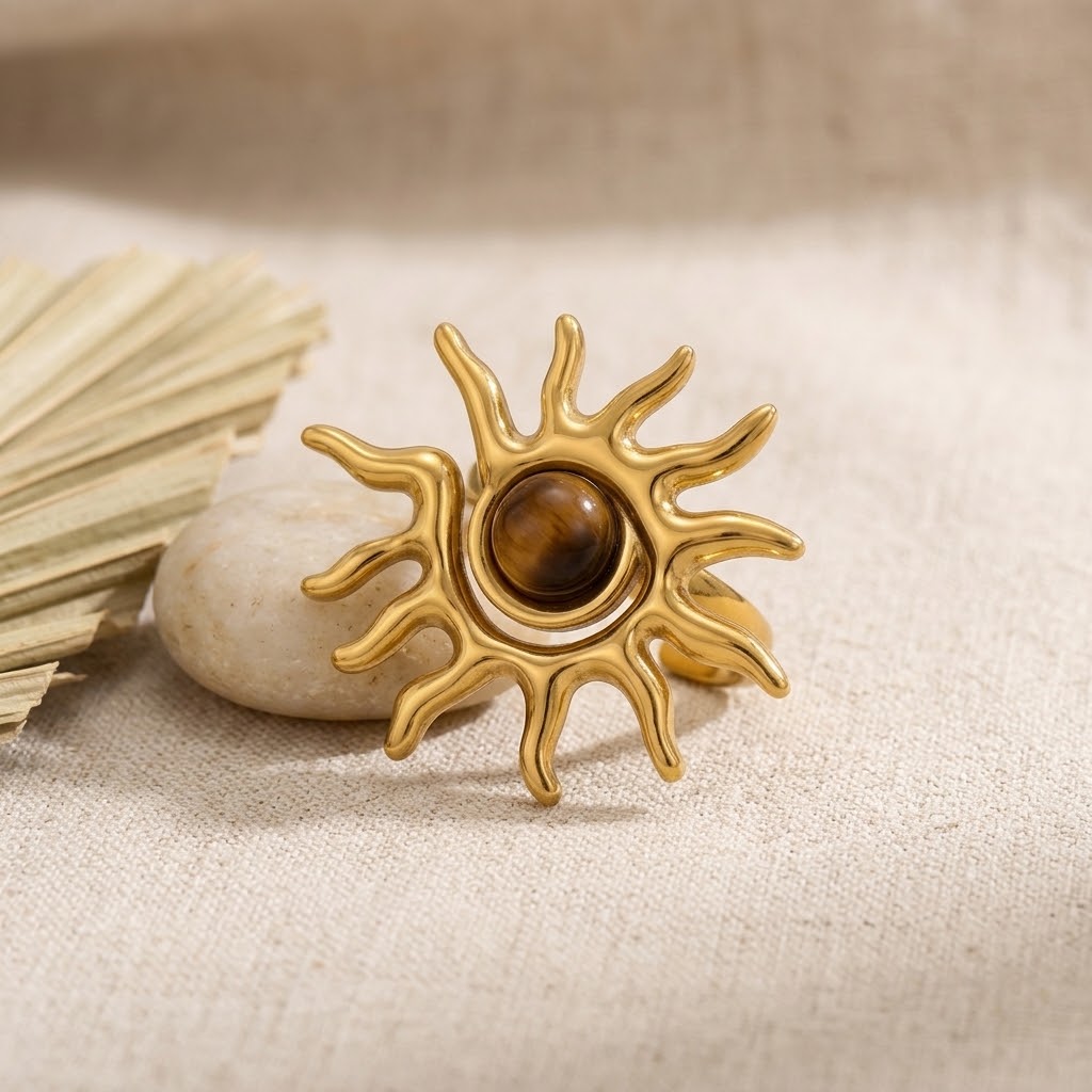 Solstice Ring