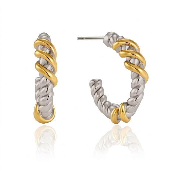 Braid Hoops