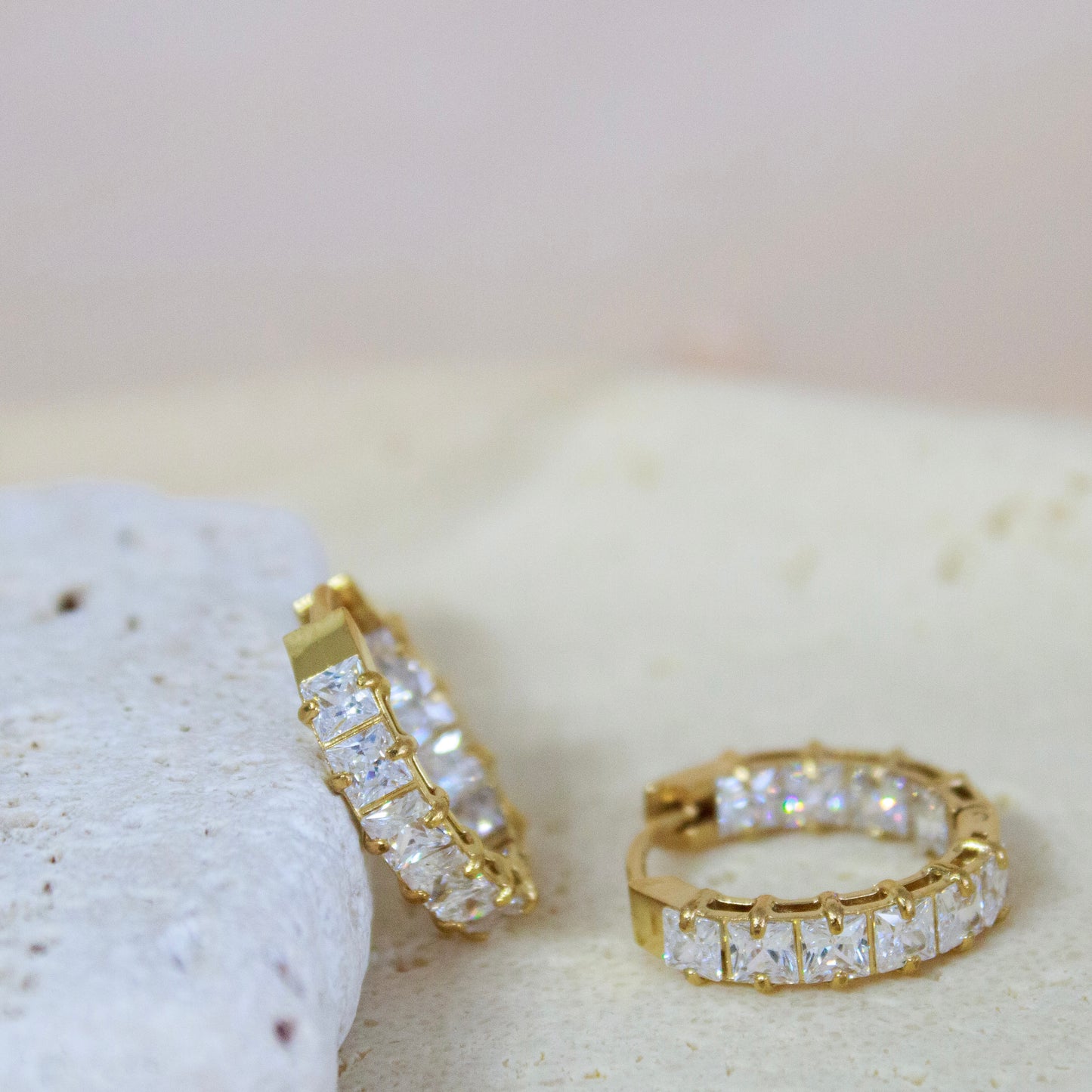 Gold Princess Huggies