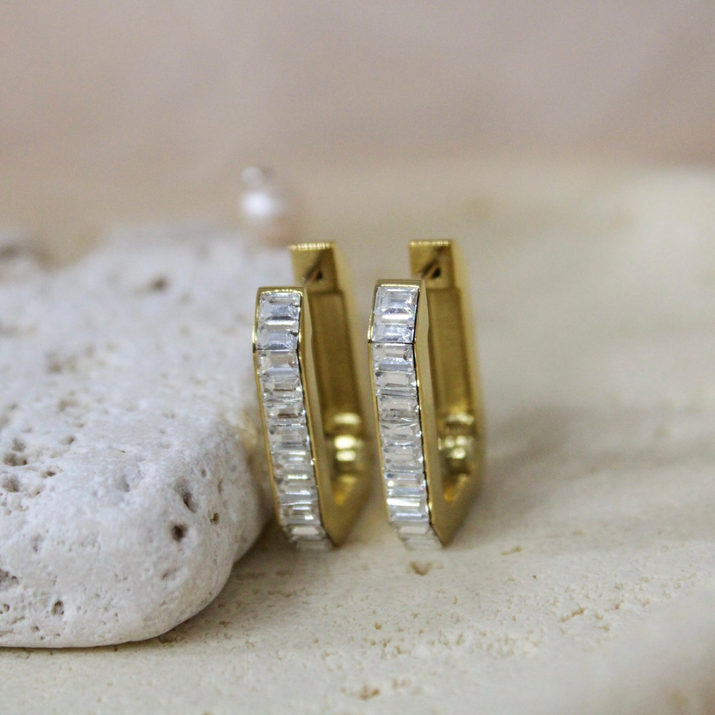 Lumière Baguette Hoops