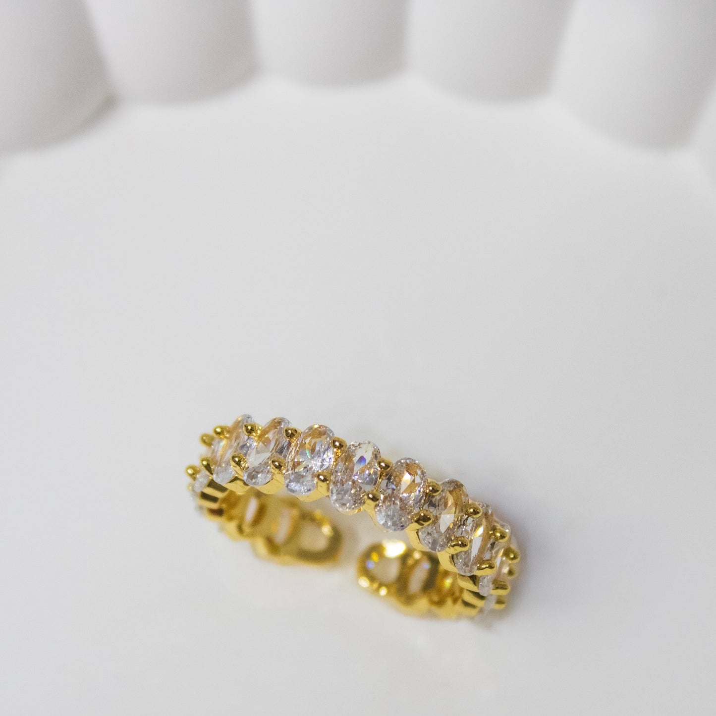 Celeste Radiant Ring