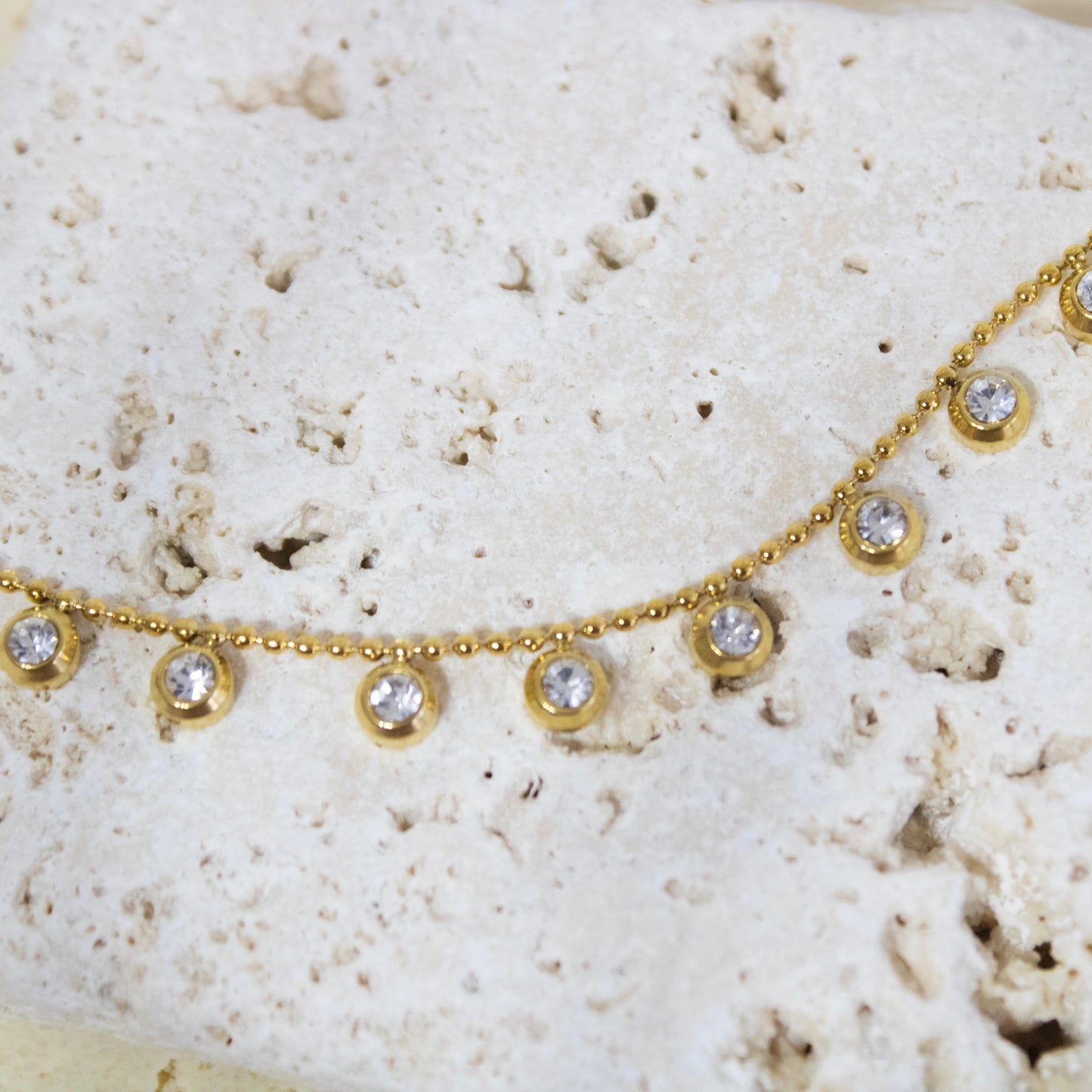 Dewdrop Satellite Bracelet