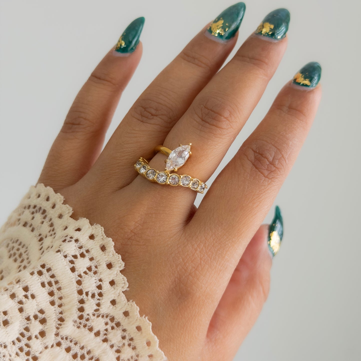 Empress Aura Ring