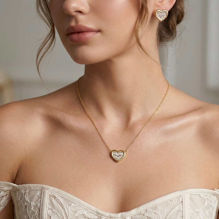 Cherie Bloom Set