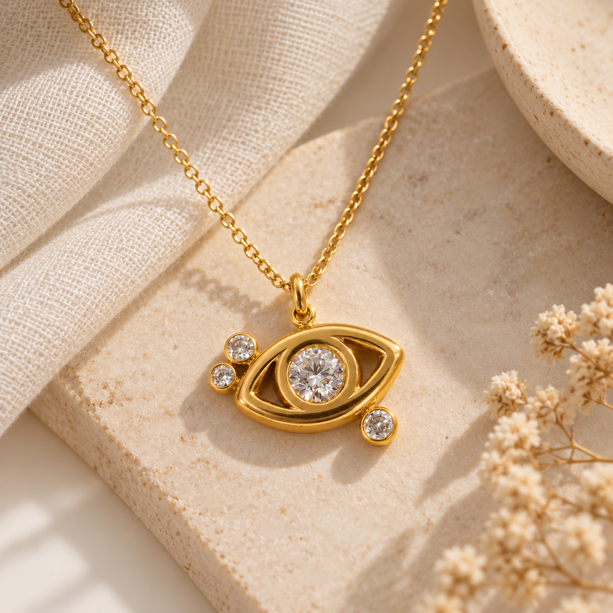 Nazar Necklace