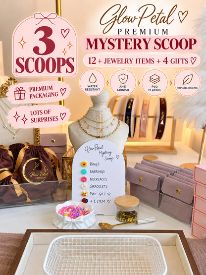 Glowpetal Premium Mystery Scoops