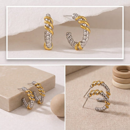 Braid Hoops