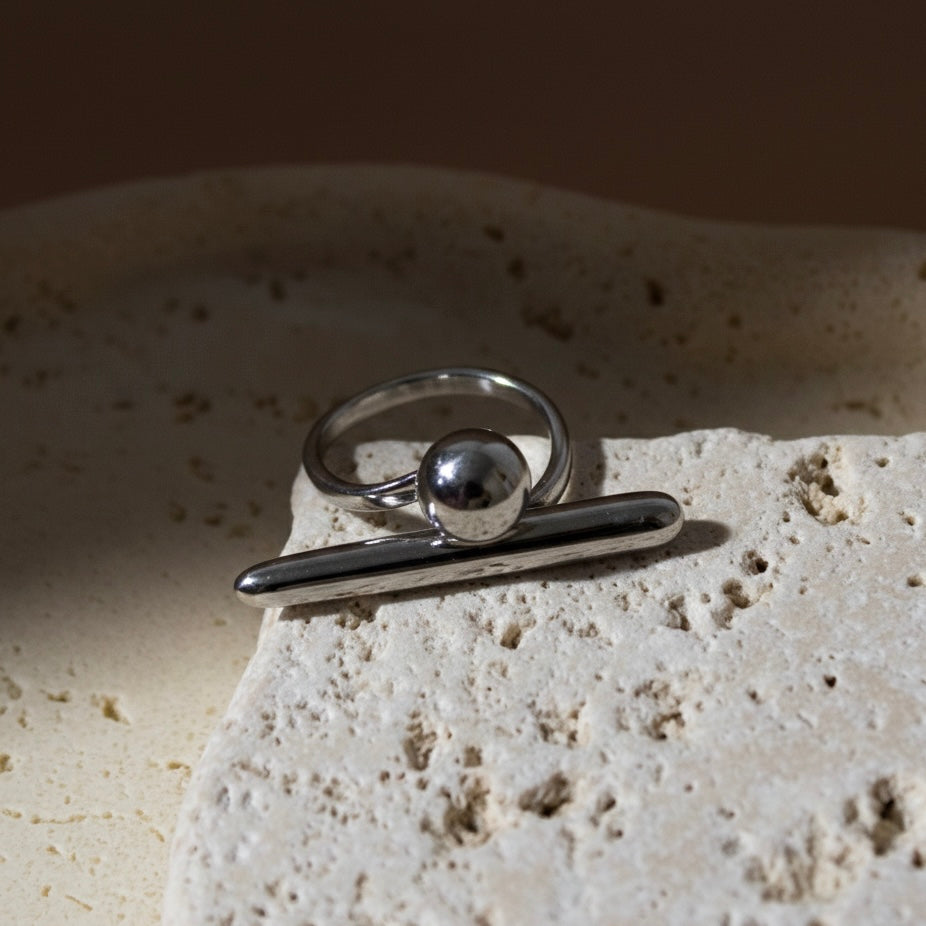 Axis Bold Ring