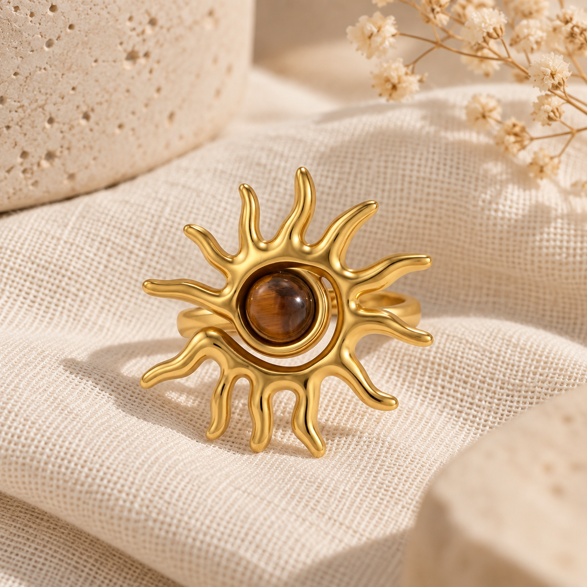 Solstice Ring
