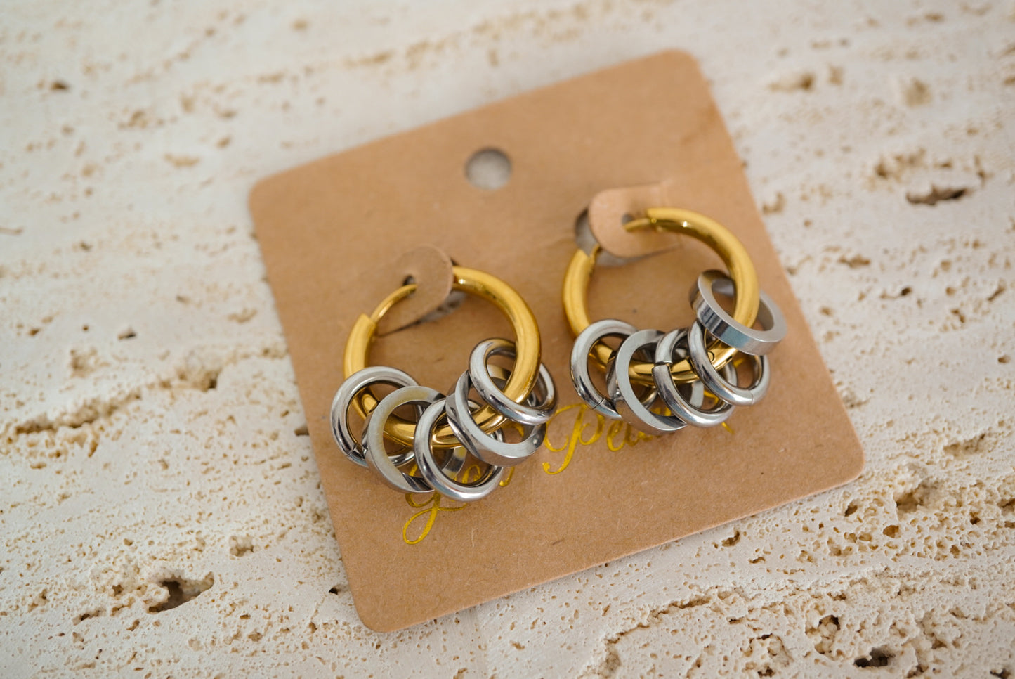 Luna Chime Hoops