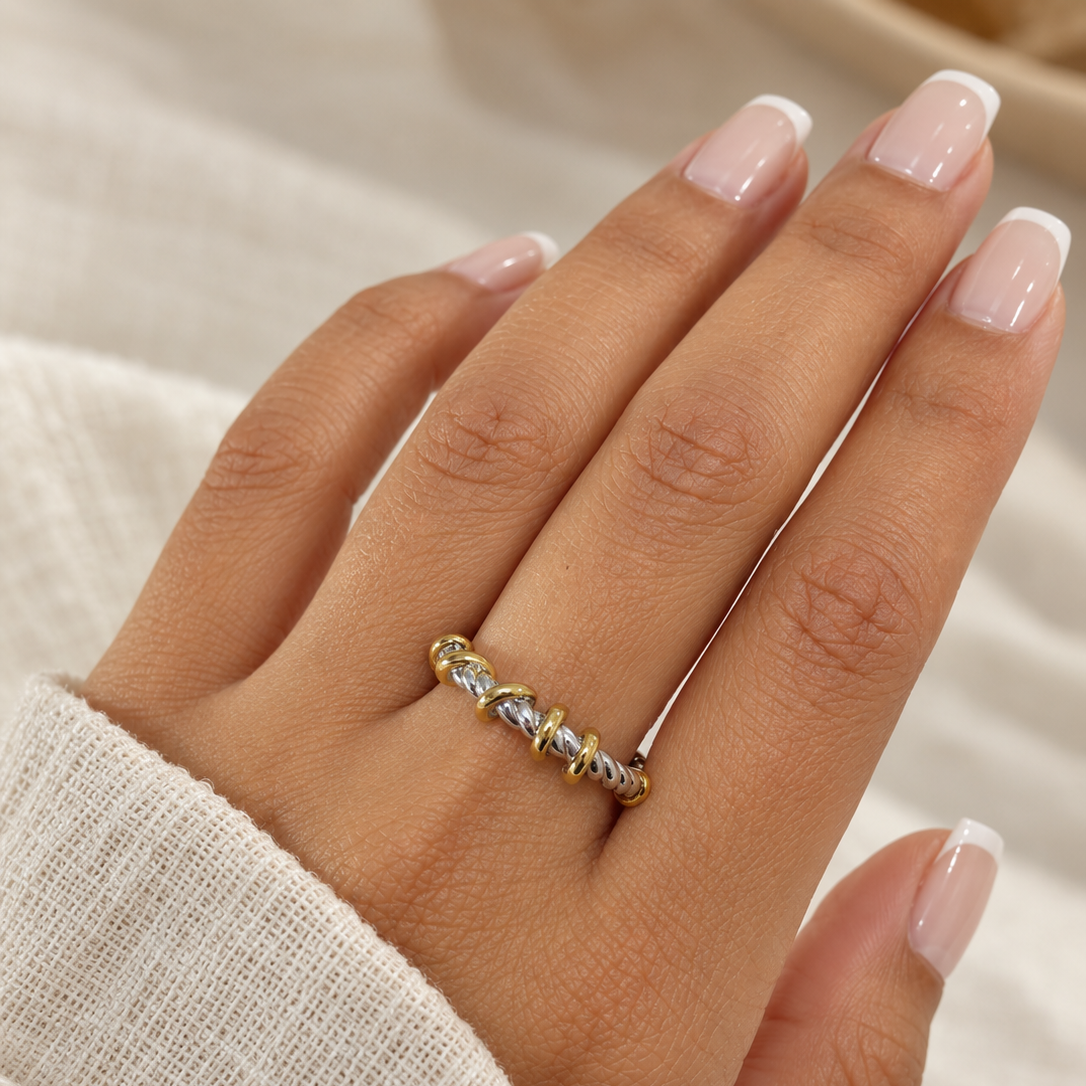 Twine Ring