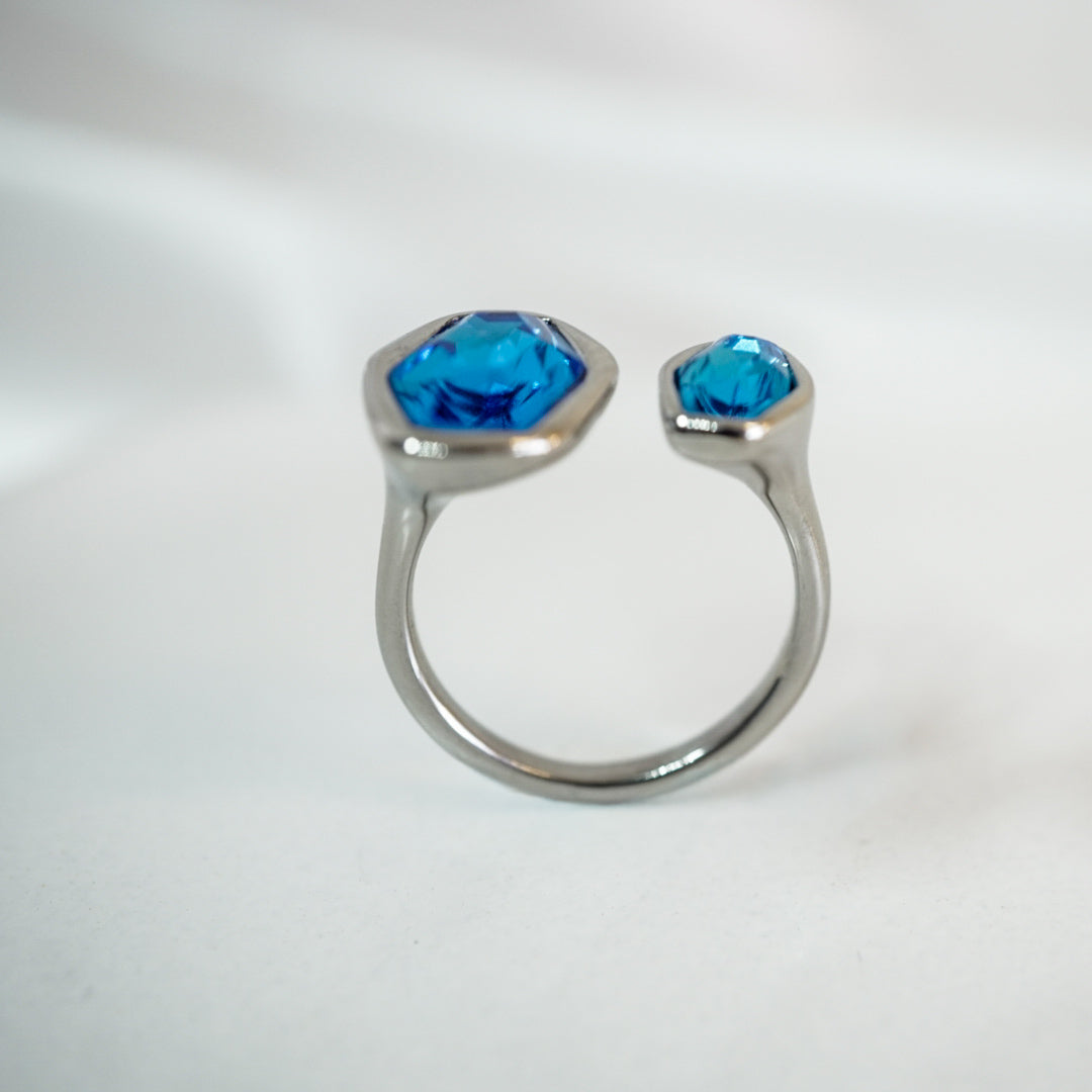Astra Blue Ring
