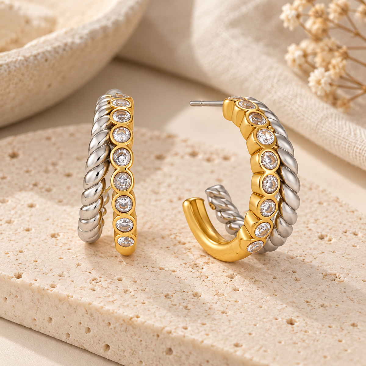 Duet Hoops