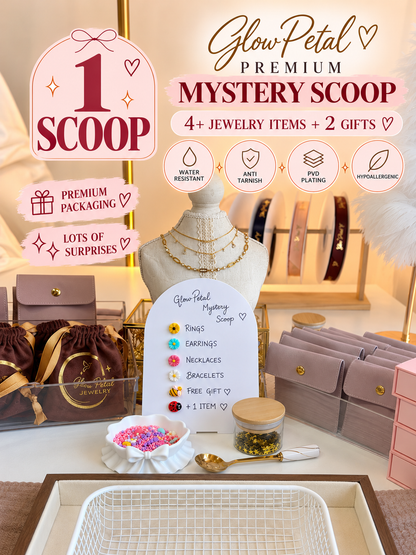 Glowpetal Premium Mystery Scoops