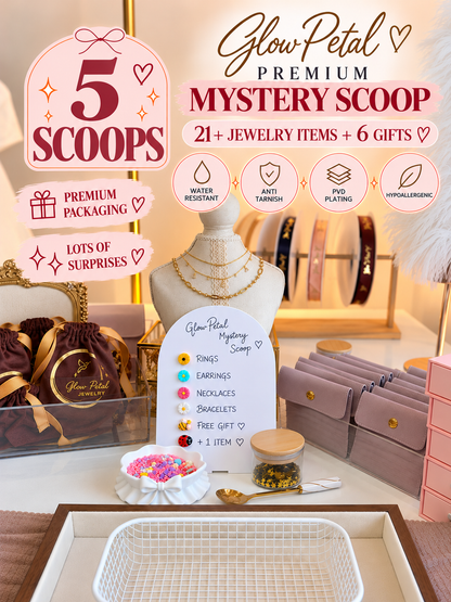Glowpetal Premium Mystery Scoops