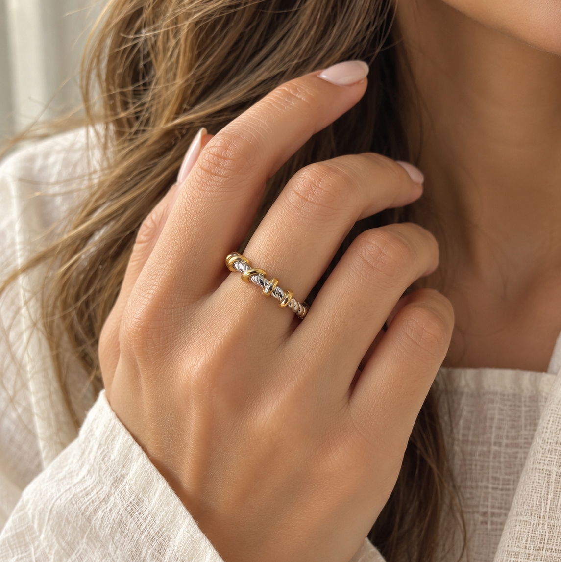 Twine Ring