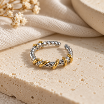 Twine Ring