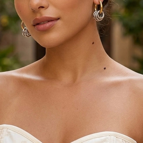 Luna Chime Hoops