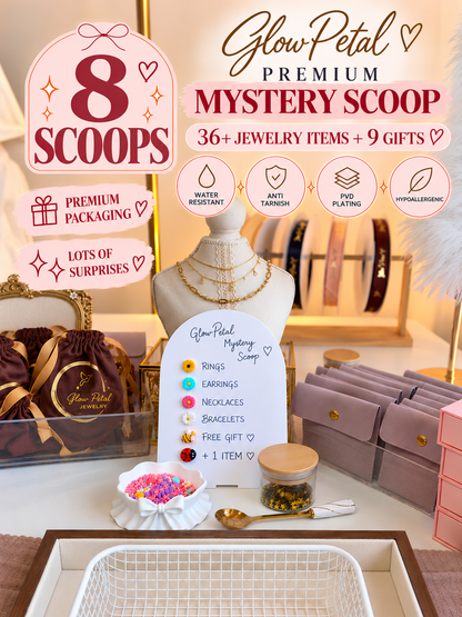 Glowpetal Premium Mystery Scoops