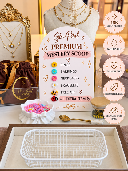 Glowpetal Premium Mystery Scoops