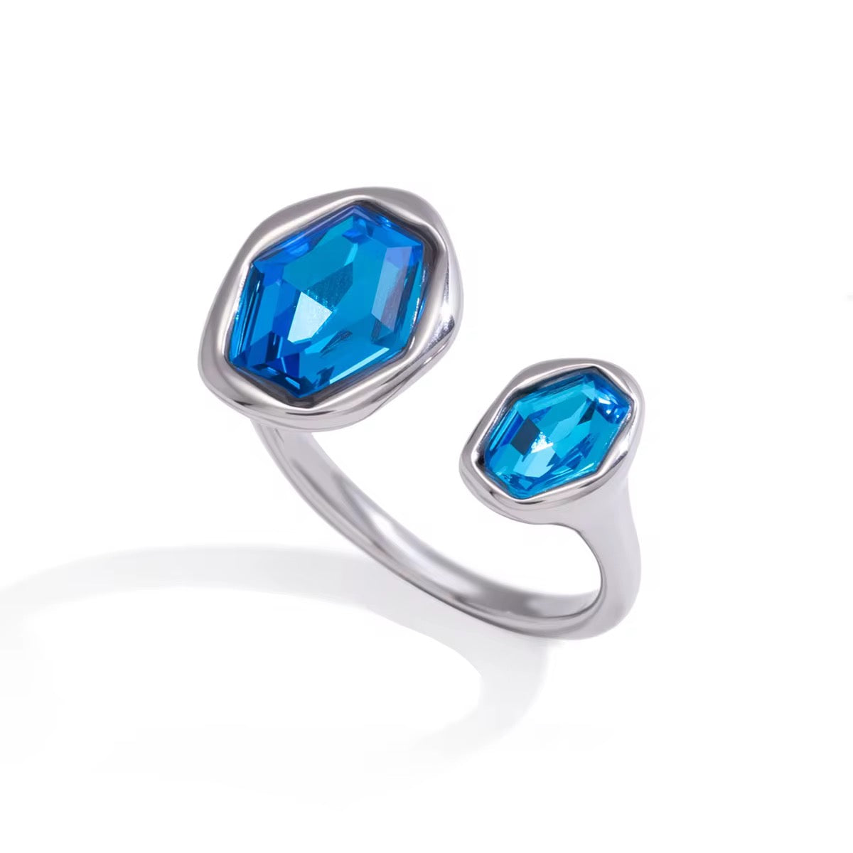 Astra Blue Ring