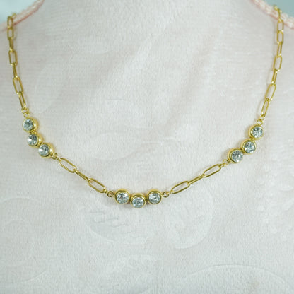 Celestial Link Necklace