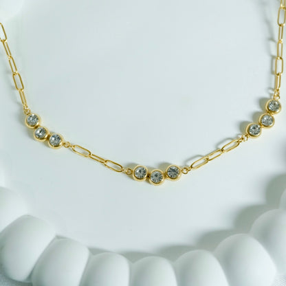 Celestial Link Necklace