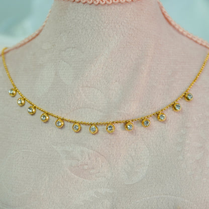 Lumina Drop Necklace