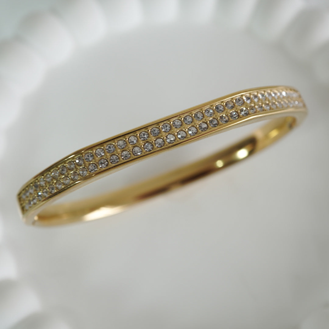 Meridian Pavé Cuff