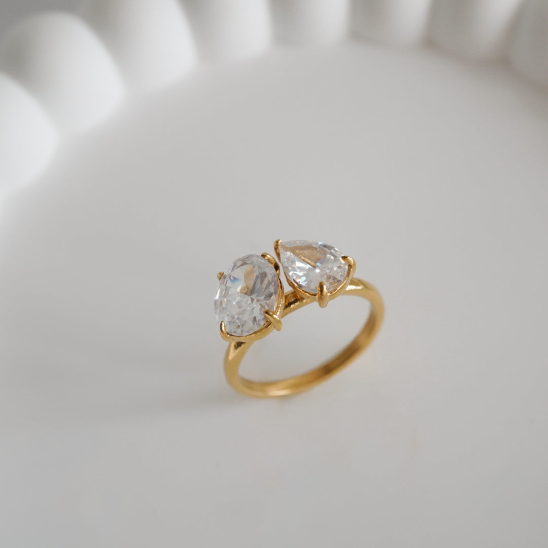 Serendipity Duo Ring