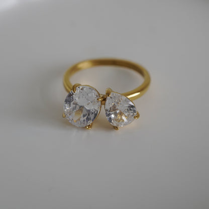 Serendipity Duo Ring