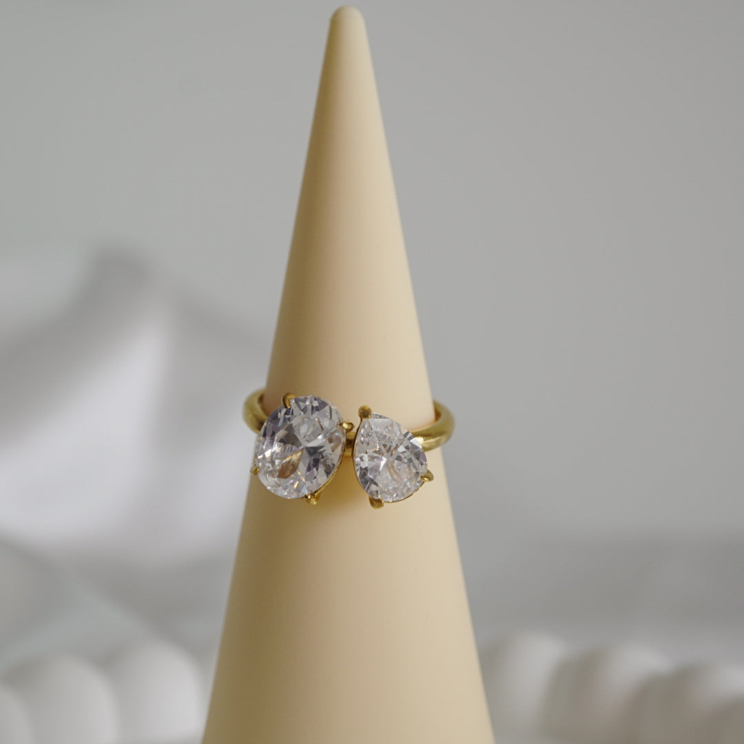 Serendipity Duo Ring