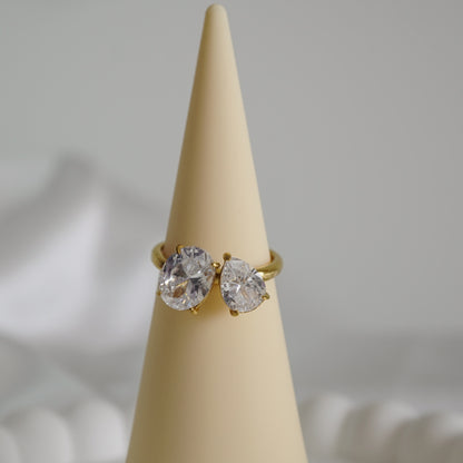Serendipity Duo Ring