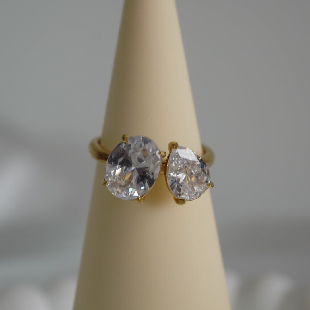 Serendipity Duo Ring