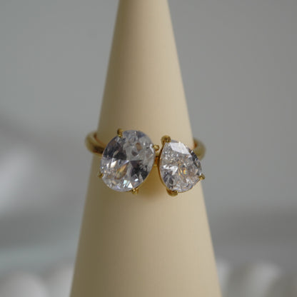 Serendipity Duo Ring