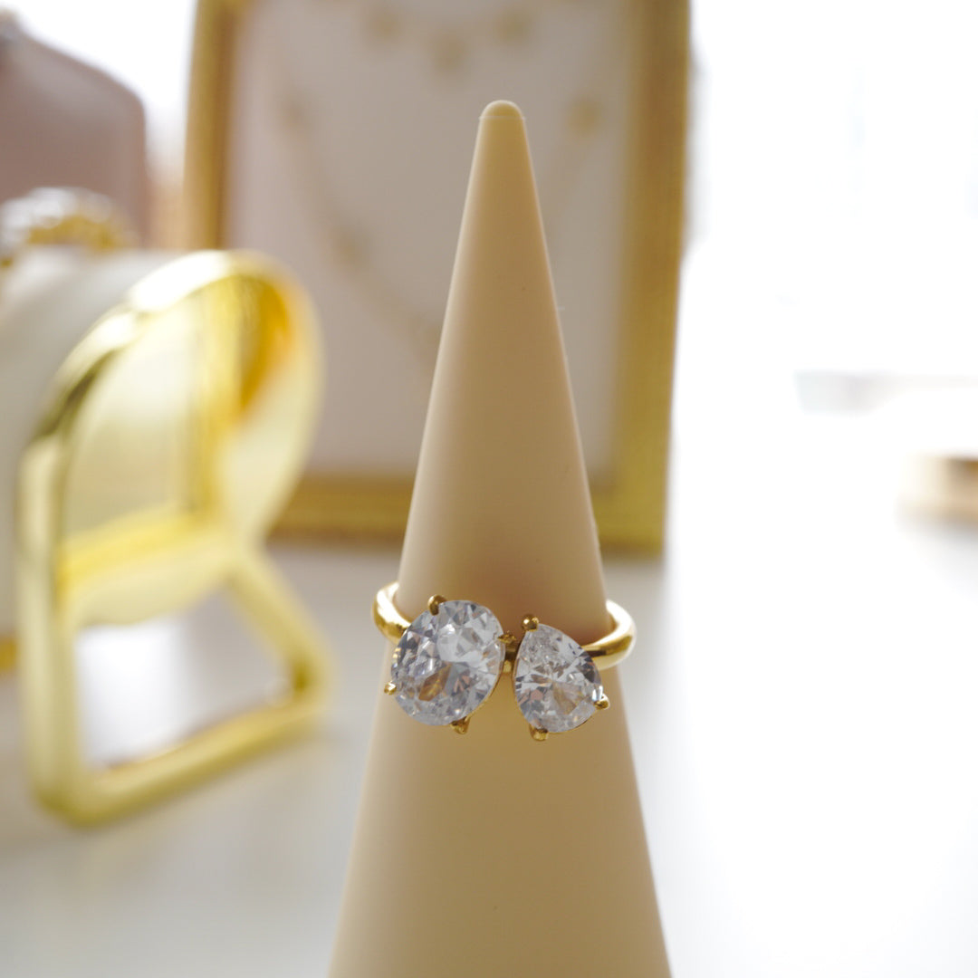 Serendipity Duo Ring