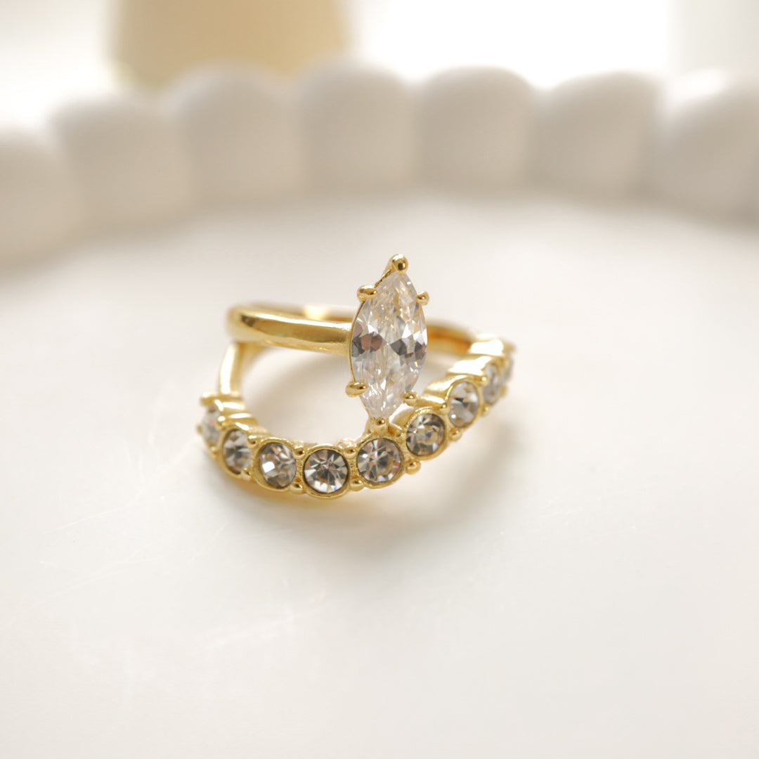 Empress Aura Ring