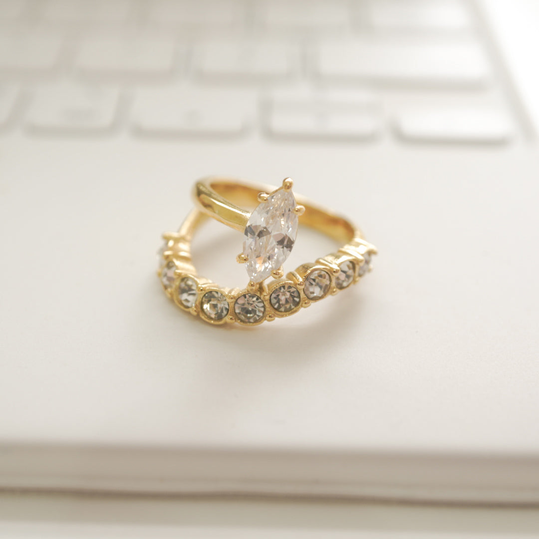 Empress Aura Ring
