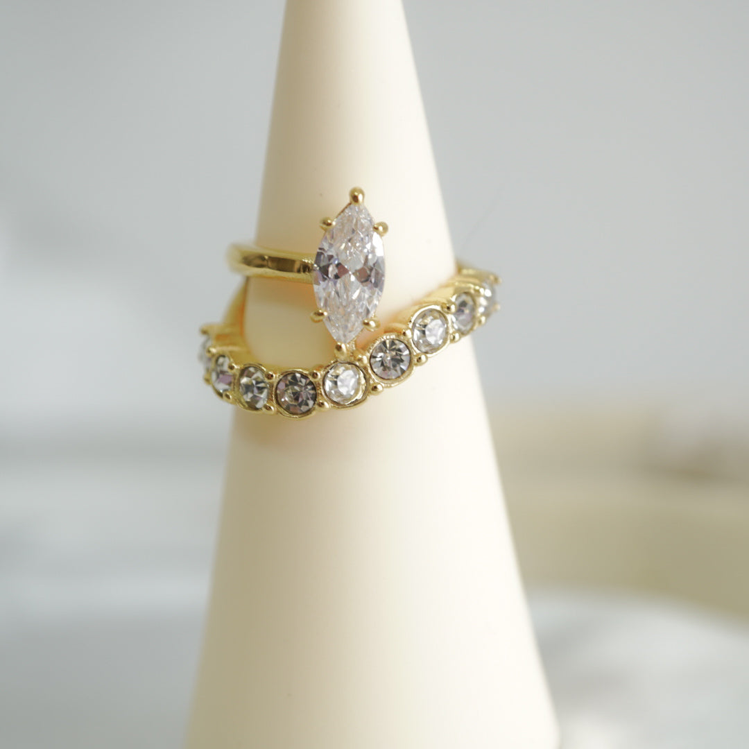 Empress Aura Ring