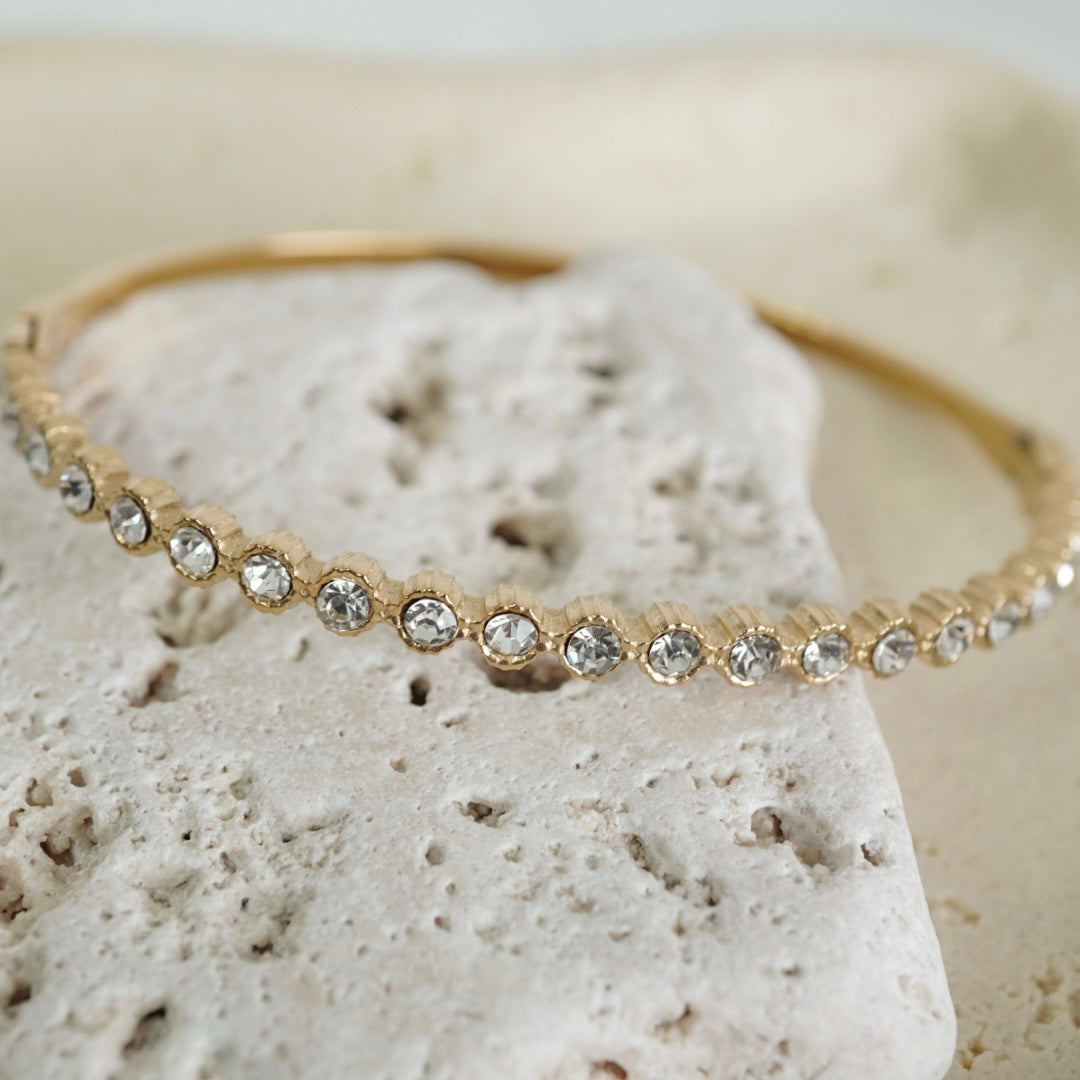 Verity Tennis Bangle