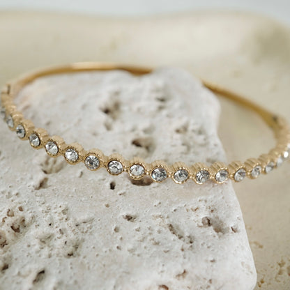 Verity Tennis Bangle