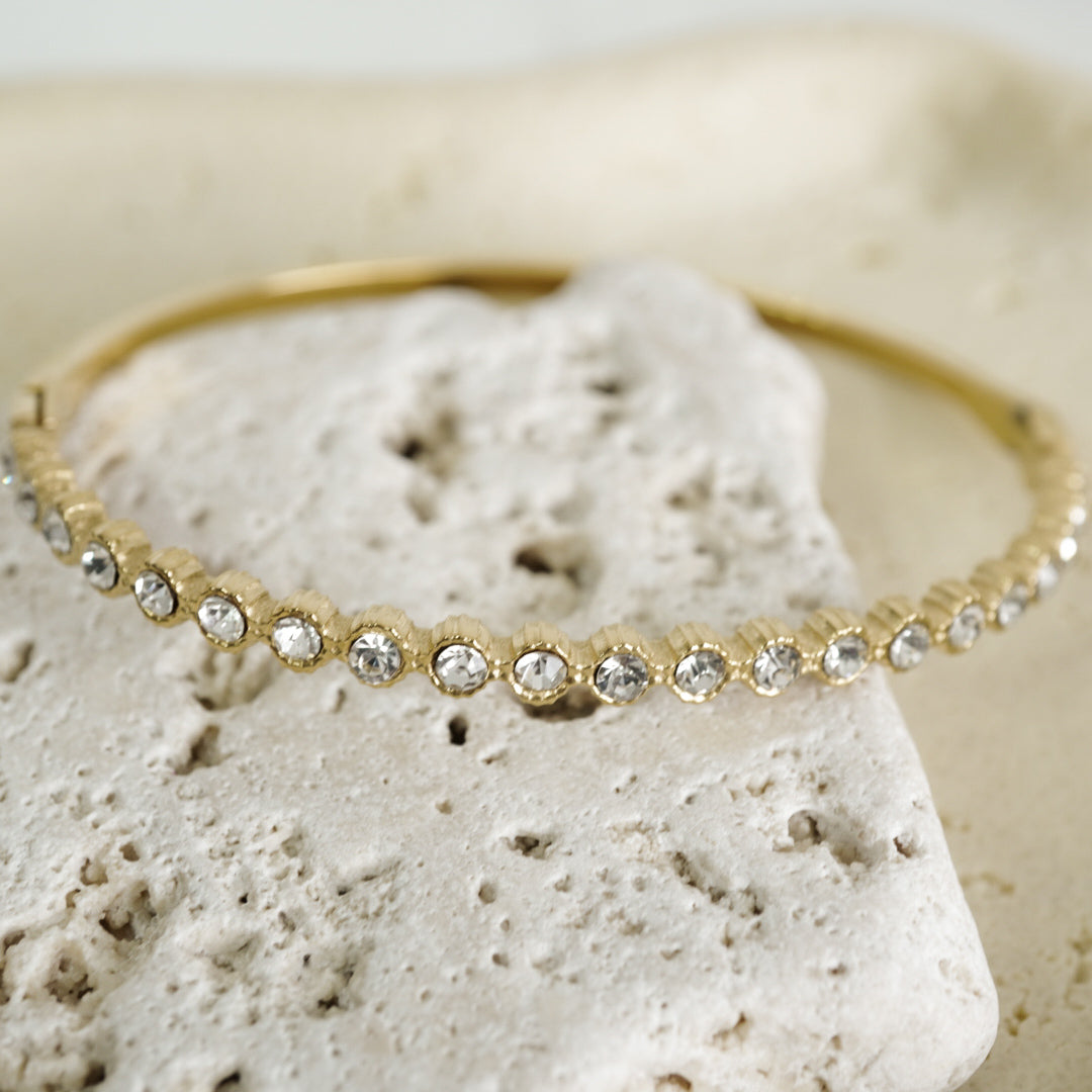 Verity Tennis Bangle