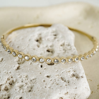 Verity Tennis Bangle
