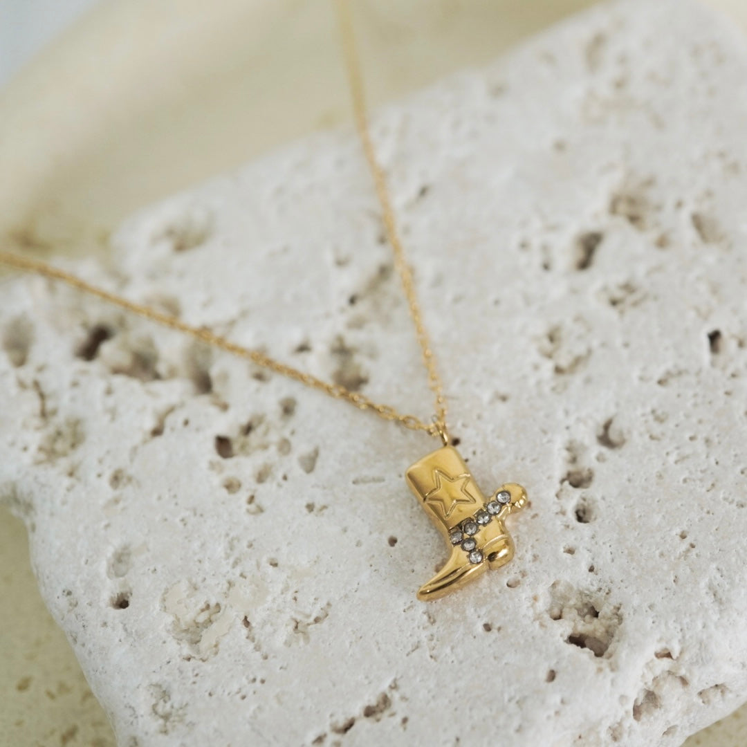 Rodeo Star Pendant