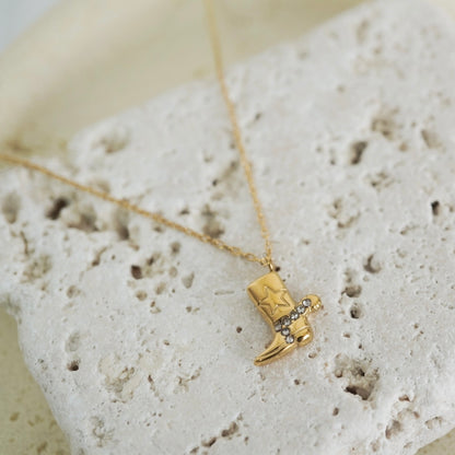 Rodeo Star Pendant
