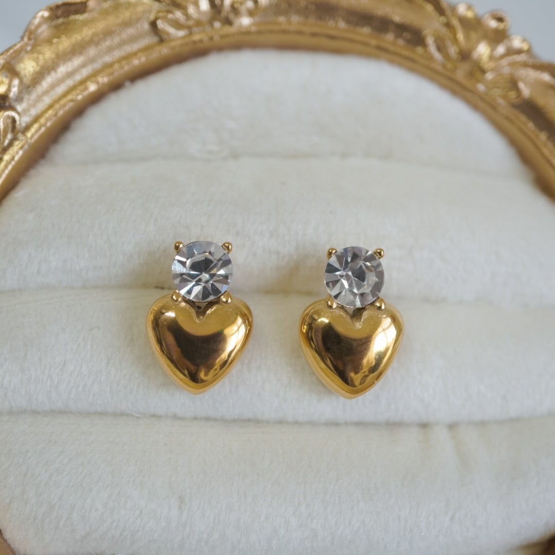 Eternal Glow Studs
